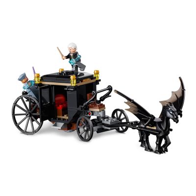 LEGO Fantastic Beasts Grindelwald’s Escape 75951