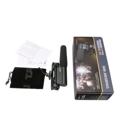 Neewer Professional DSLR Audio Video Microphone for Nikon & Canon