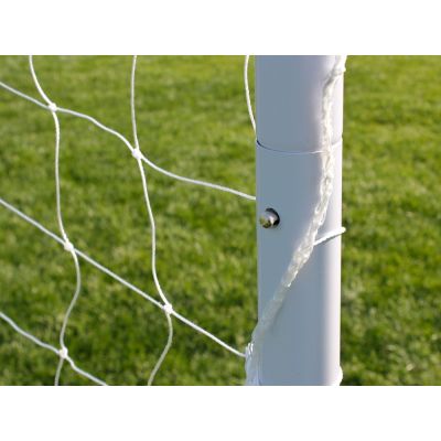 3M x 2M Football Soccer Goal with Net
