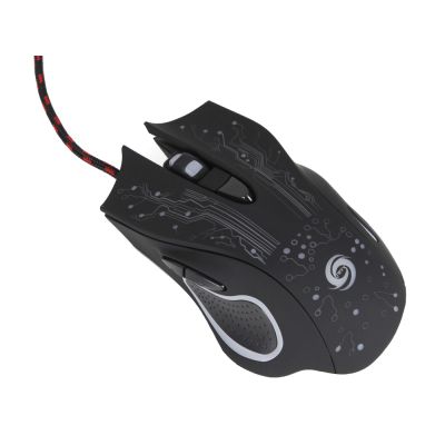 LED Gaming Mouse Red