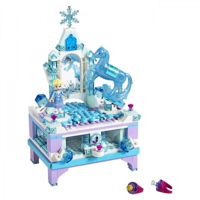 LEGO Disney Frozen II Elsa's Jewellery Box Creation 41168