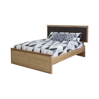 KANSAS Wooden Bed Frame - SUPER KING