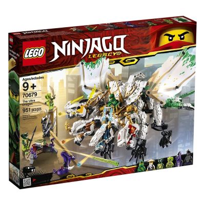 LEGO Ninjago The Ultra Dragon 70679
