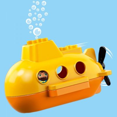 LEGO Duplo Submarine Adventure 10910