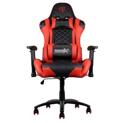 ThunderX3 TGC12 Gaming Chair - Black & Red