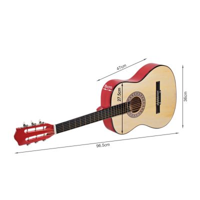 Acoustic Guitar Full Size 38