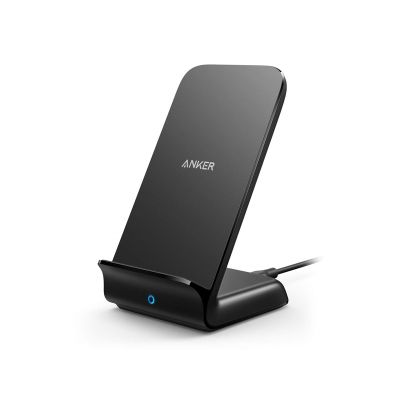 Anker PowerWave 7.5W Apple Optimized Qi Wireless Charger Stand