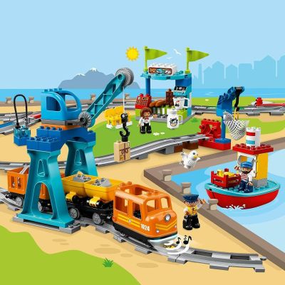 LEGO Duplo Cargo Train 10875