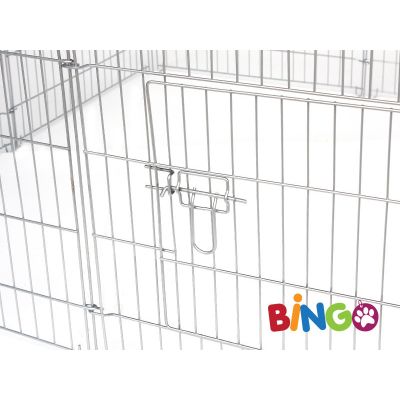 BINGO - Dog Pet Play Pen 60 x 63CM - 8pcs