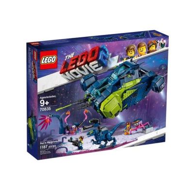 LEGO Movie 2 Rex's Rexplorer! 70835