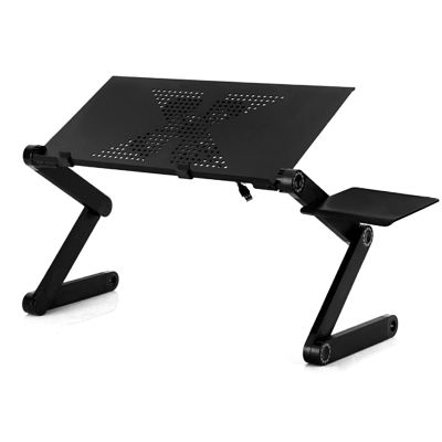 Laptop Stand Desk with Cooling Fan