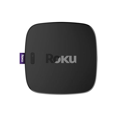Roku Ultra 2018 4K/HDR Streaming Player with Voice remote & JBL Headphones
