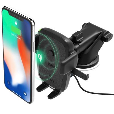 iOttie Easy One Touch 4 Qi Wireless Fast Charge Car Mount