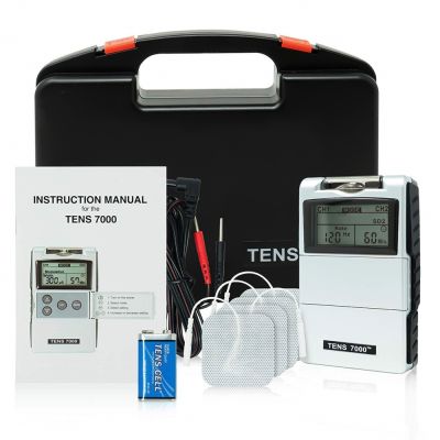 Roscoe Medical TENS 7000 2nd Gen Digital TENS Machine