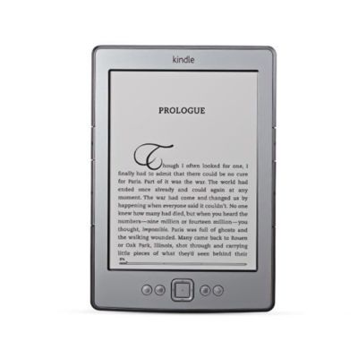 Amazon Kindle 4th Gen E-Reader - Factory Refurbished