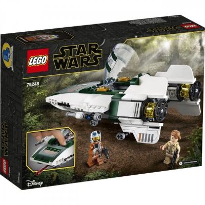LEGO Star Wars Resistance A-Wing Starfighter 75248