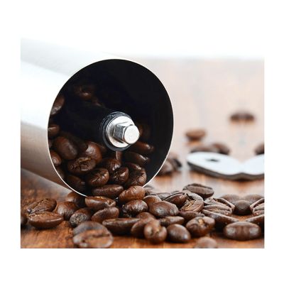Manual Coffee Grinder Stainless Steel Coffee Bean Grinder Mill