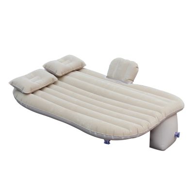Car Travel Inflatable Bed Car Air Bed Mattress