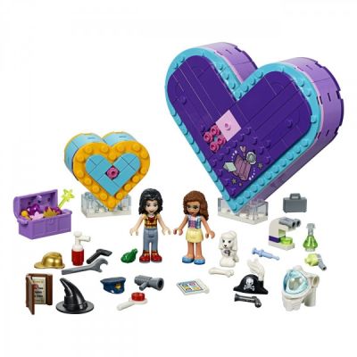 LEGO Friends Heart Box Friendship Pack 41359