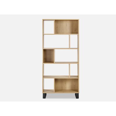 Frohna Home Office Package - Oak