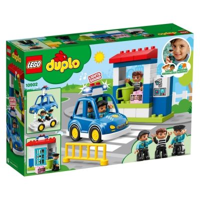 LEGO Duplo Town Police Station 10902