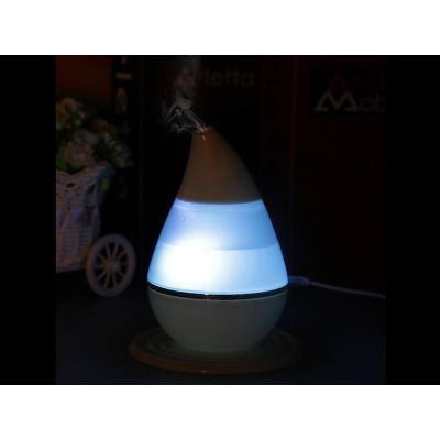 Ultrasonic Aromatherapy Aroma Diffuser Air Humidifier Purifier