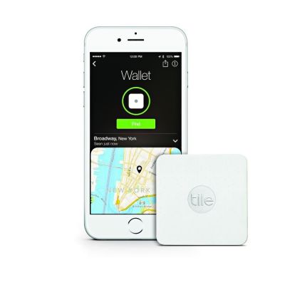 Tile Slim - Bluetooth Personal Items Finder / Tracker