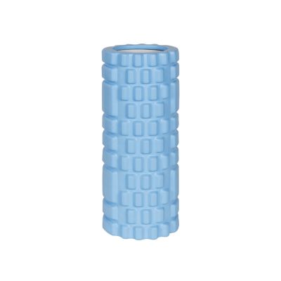 Gym Foam Roller with Trigger Point - LIGHT BLUE