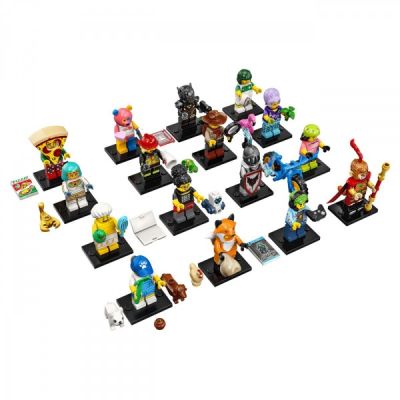 LEGO Minifigures Series 19 71025