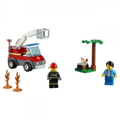 LEGO City Barbecue Burn Out 60212