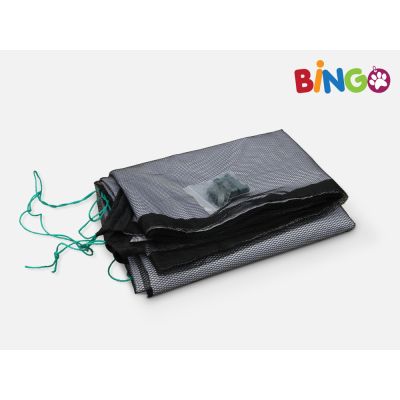 BINGO Dog Pet Play Pen With Cover 100 x 80CM - 8pcs