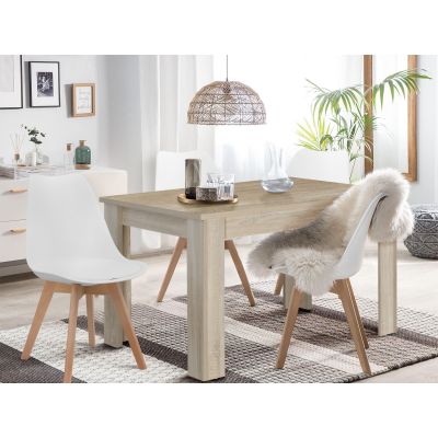 Evelyn 5 Piece Dining Room Furniture Package