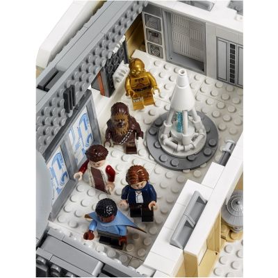 LEGO Star Wars Betrayal at Cloud City 75222