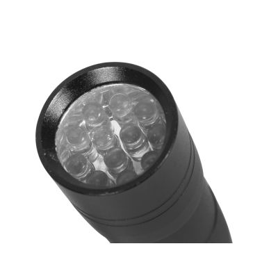 UV LED Torch 12 LED Black Light UV Flashlight