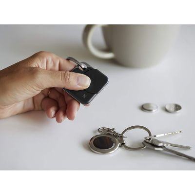 All-New Tile Pro Personal Items Finder / Tracker with Replaceable Battery
