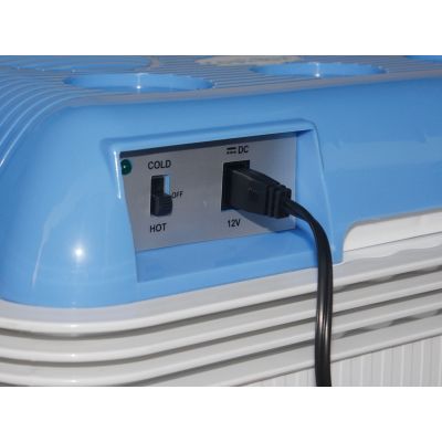 Thermoelectric Cooler and Warmer 24L 12V