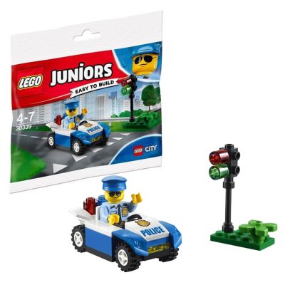 LEGO Juniors Traffic Light Patrol 30339