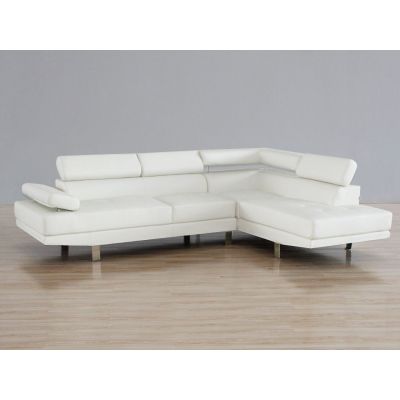 BetaLife 4-Seater Sofa with Chaise Sectional Sofa