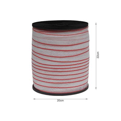 Poly Fence Tape 200M x 35mm