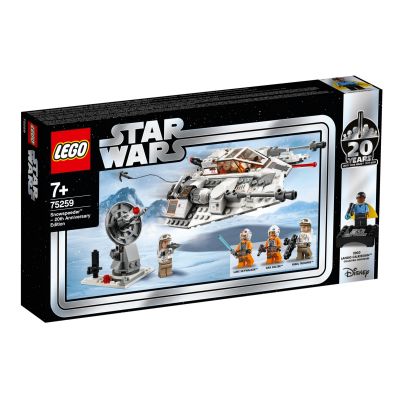 LEGO Star Wars Snowspeeder / 20th Anniversary Edition 75259