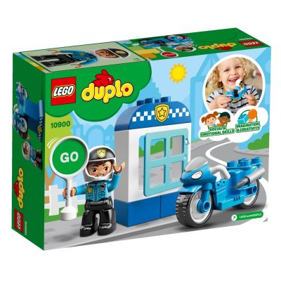 LEGO Duplo Police Bike 10900