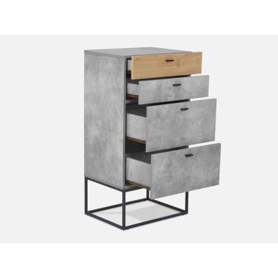 CLIFFORD Bedroom Storage Package with Tallboy