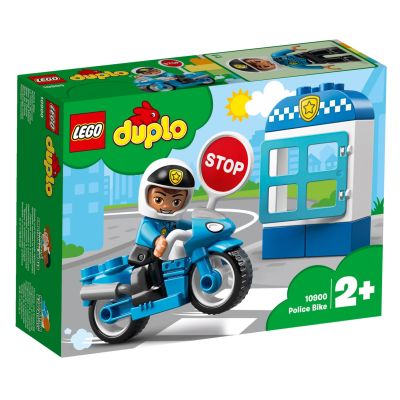 LEGO Duplo Police Bike 10900