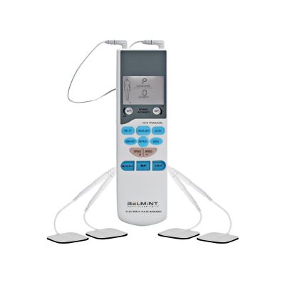 Belmint Electronic Pulse Massager TENS Machine
