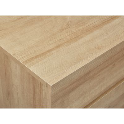 Harris Bedside Table - Oak