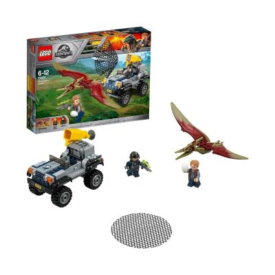 LEGO Jurassic World Pteranodon Chase 75926