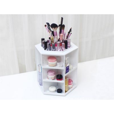 Makeup Organiser Makeup Storage Rotating Display Stand