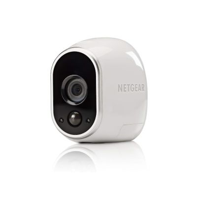 NETGEAR Arlo Wire-Free Indoor/Outdoor HD Security Camera