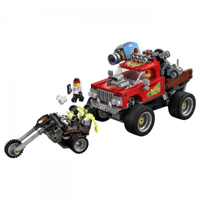 LEGO Hidden Side El Fuego’s Stunt Truck 70421