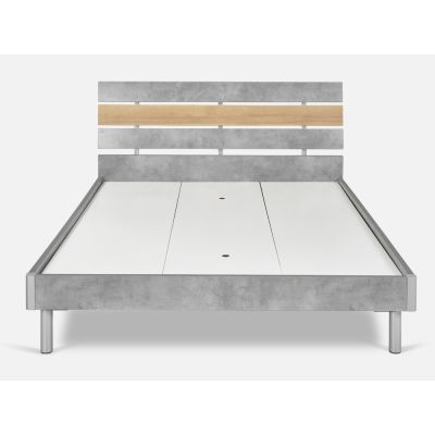CLIFFORD Queen Wooden Bed Frame